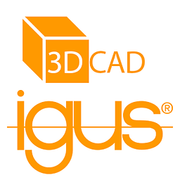 igus&reg; 3D-CAD Models