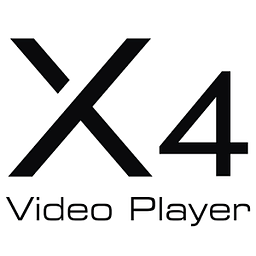 X4 Video Player