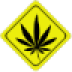 Weed Sign Widget