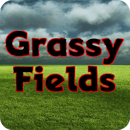 Grassy Fields Live Wallpaper