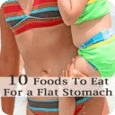 Healthy Foods To Flatten Belly