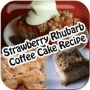 Strawberry Coffee Cake Recipe