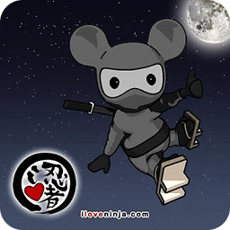 Ninja Mouse Live Wallpaper