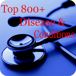 Top 800+ Disease &amp; Condition