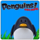 Penguin escape game