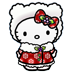 Winter Hello Kitty Holidays