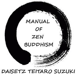 Manual Of Zen Buddhism