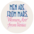 men are from mars