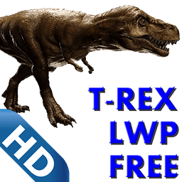 T - REX HD LWP免费
