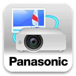 Panasonic Wireless Projector