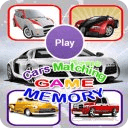 Cars Memory Matching Game