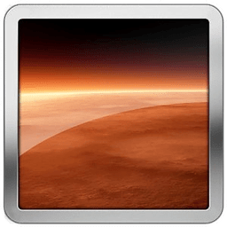 Mars Deep Space Live Wallpaper