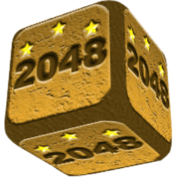 3D完美版2048