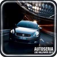 Fiat Drift HD Live Wallpaper