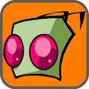 Zim and Gir Soundboard