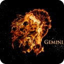 Gemini Live Wallpaper 3D