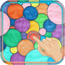 Magic Touch : Color Bubbles