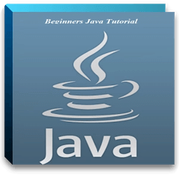 Beginners Java Tutorial