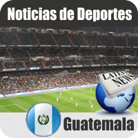 Noticias de Deportes Guatemala