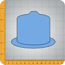 吉米帽子尺寸