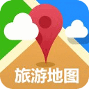 国内旅游导航地图