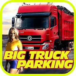 Big Truck Parking Madness