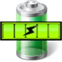 3D Battery Widget