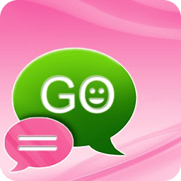 GO短信粉色风格
