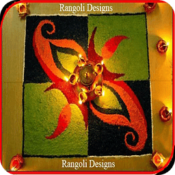 Rangoli Top Designs