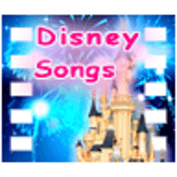 Disney Songs Video Channel