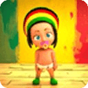 Rasta Baby Live Wallpaper