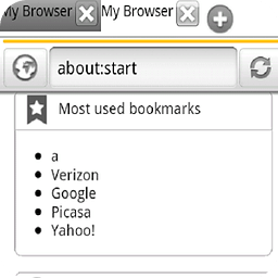 My Browser