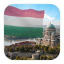 3d Hungary Flag Live Wallpaper