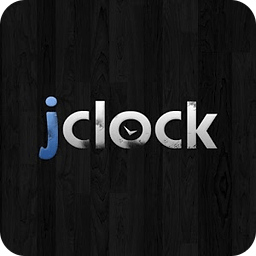 j clock live wallpaper (free)
