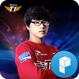 LOL 世界最佳 SKT T1 桌面主题