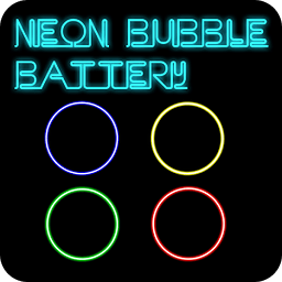 Neon Bubbles Live Wallpaper