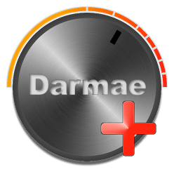 Darmae Volume Encoder +(...