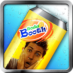 Soda Can Booth : Pic Frame Fx
