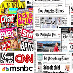 US Newspapers &amp; Magazines