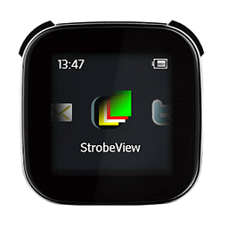 StrobeView for LiveView™
