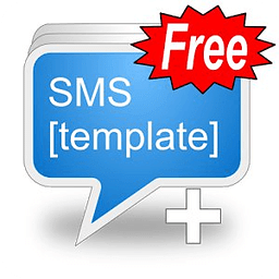 SMS Template Plus Free