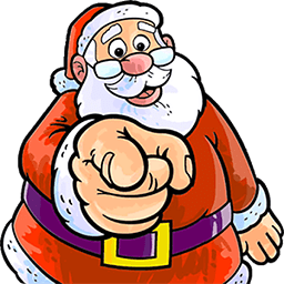 Santa Claus Gifts