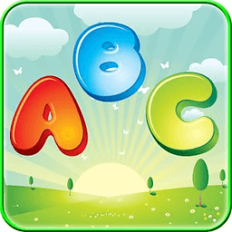 ABC字母为孩子