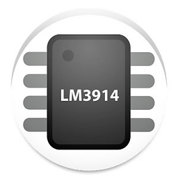 LM3914 Calculation