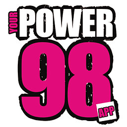 The Power 98 Guam App!