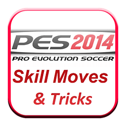 PES 2014 Skills &amp; Tricks