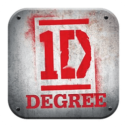 1D Degree