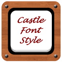 Castle Font Style