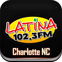 Latina 102.3 FM