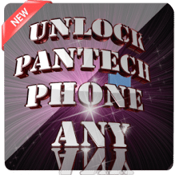 Unlock Pantech Phone ANY